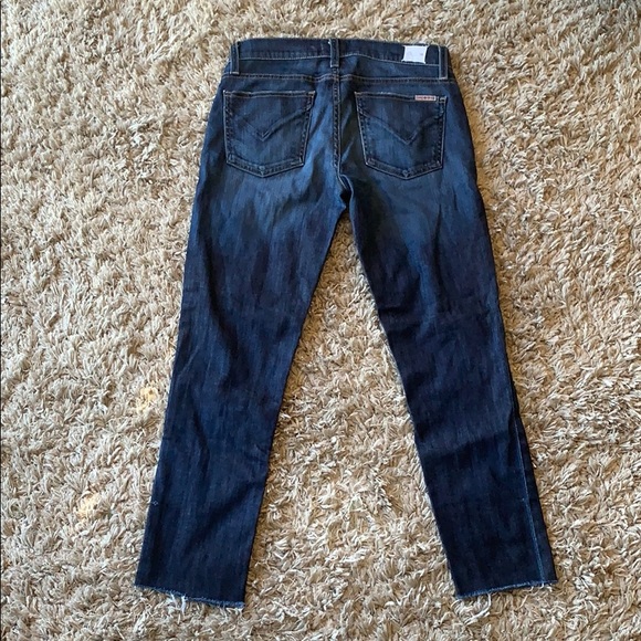 HUDSON Crop Muse Skinny Jeans - Picture 6 of 14